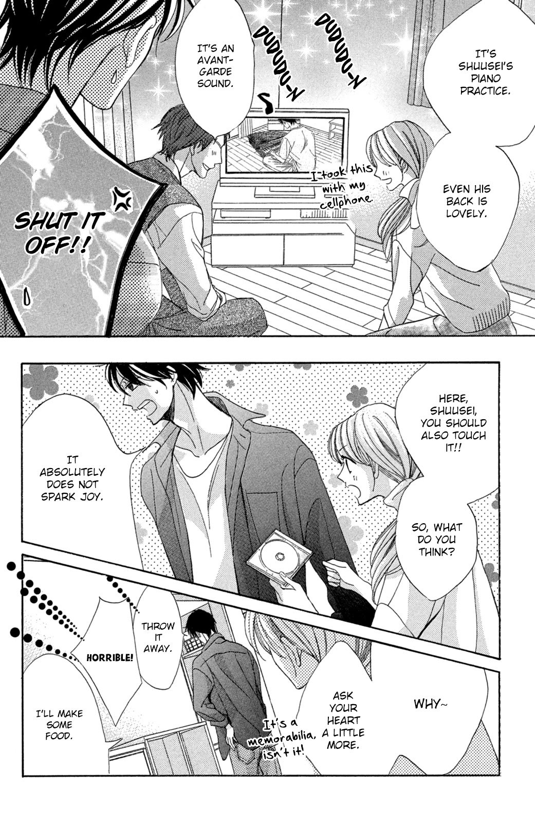 Read LDK (en) Manga Online