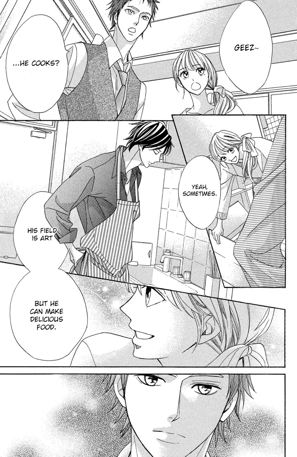 Read LDK (en) Manga Online