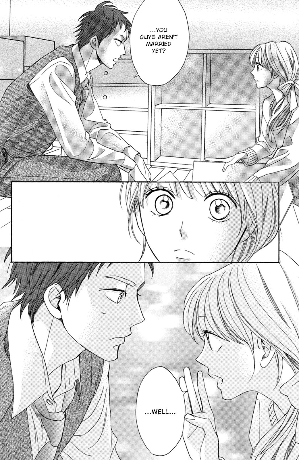 Read LDK (en) Manga Online