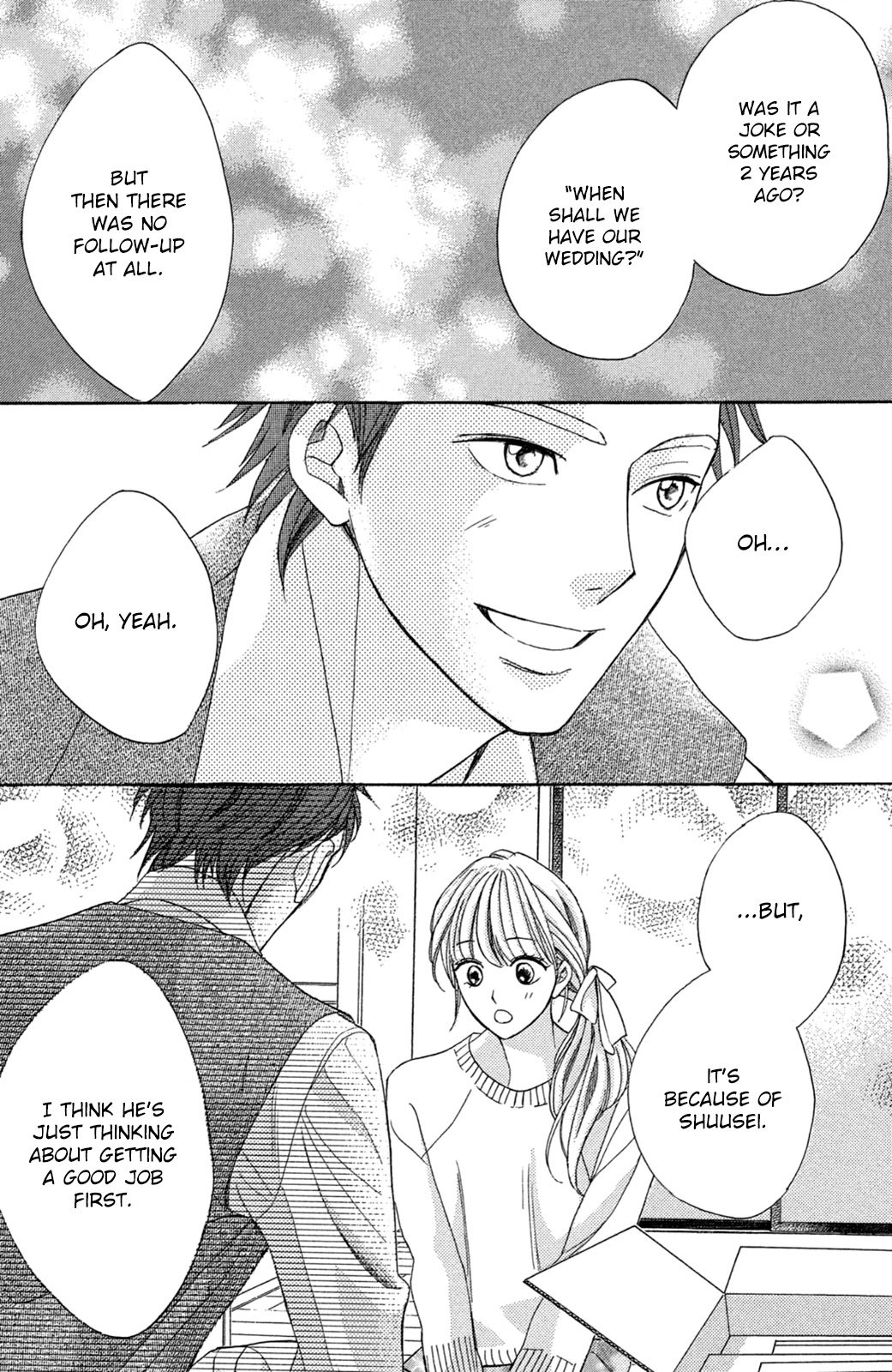 Read LDK (en) Manga Online