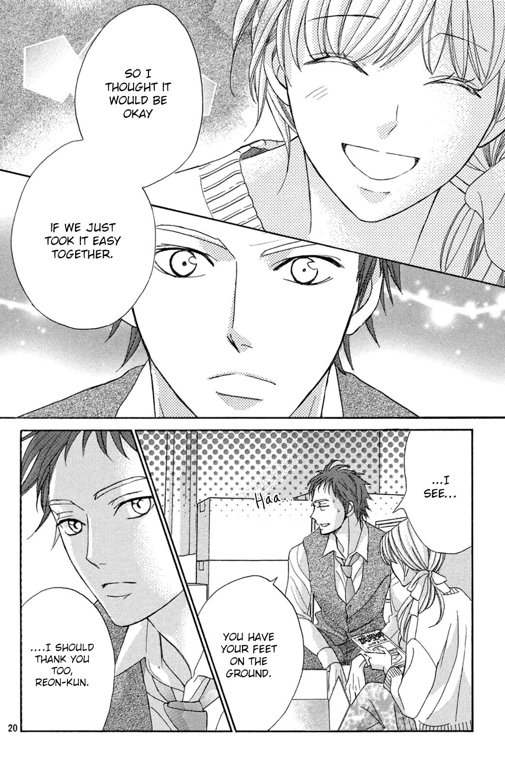 Read LDK (en) Manga Online