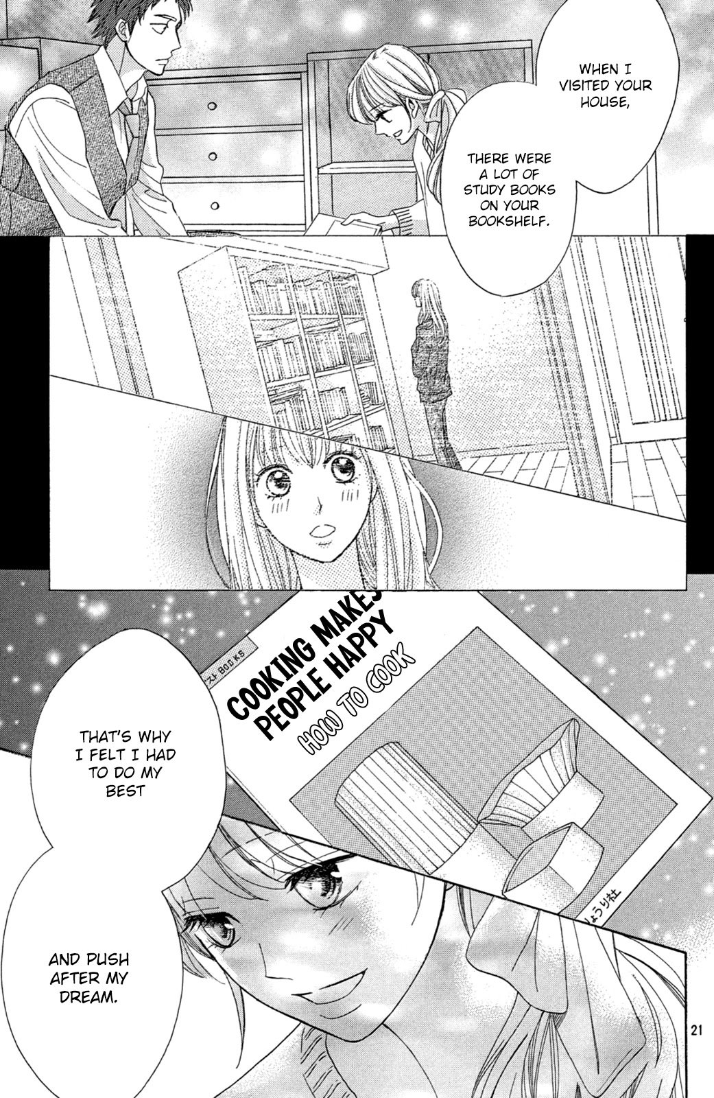 Read LDK (en) Manga Online