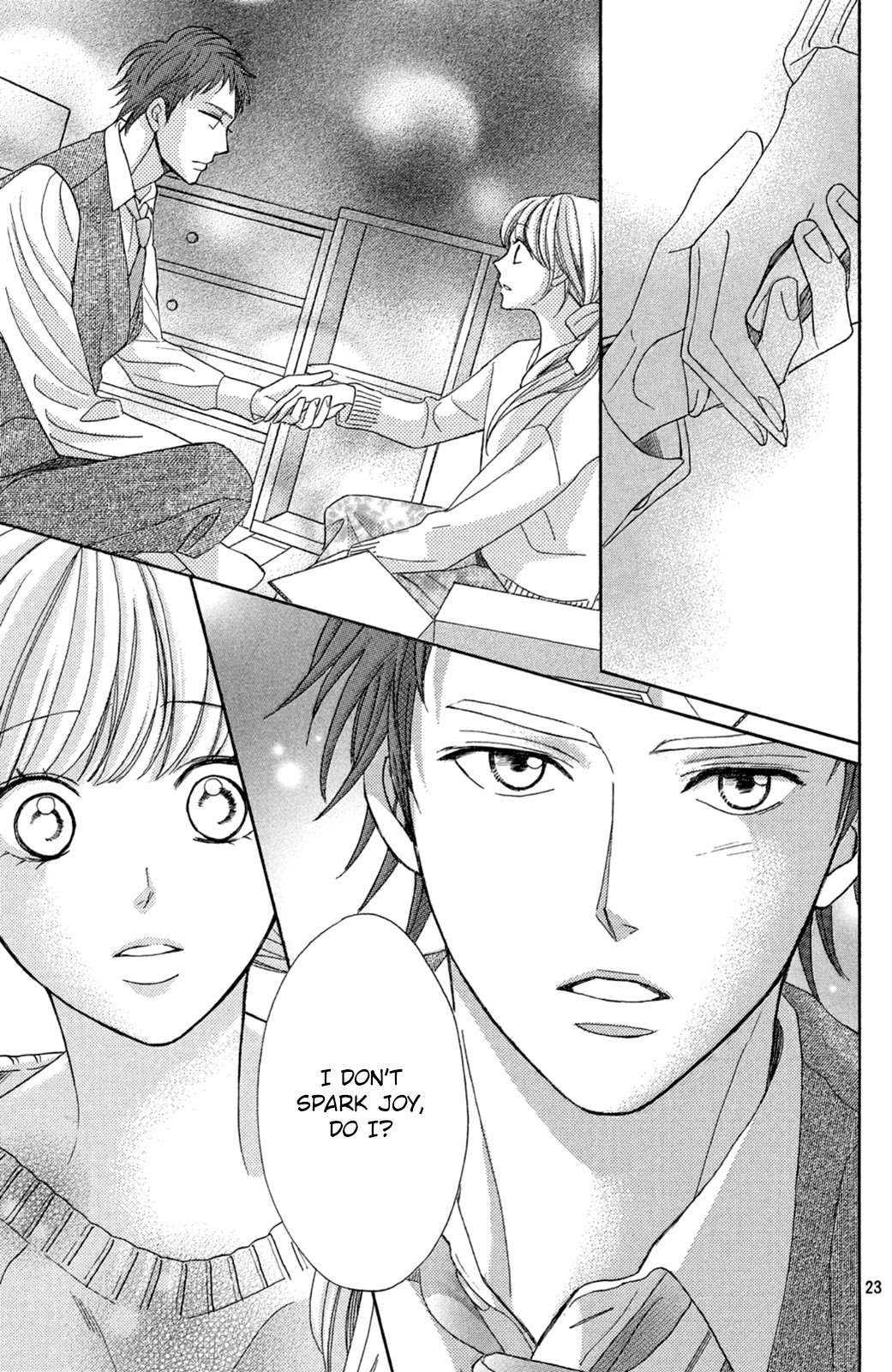 Read LDK (en) Manga Online