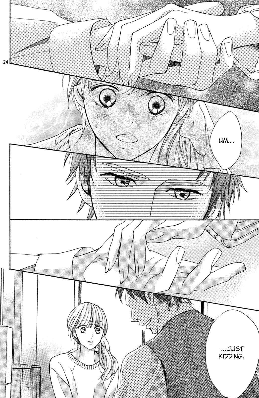 Read LDK (en) Manga Online