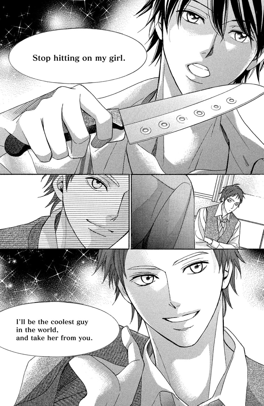 Read LDK (en) Manga Online