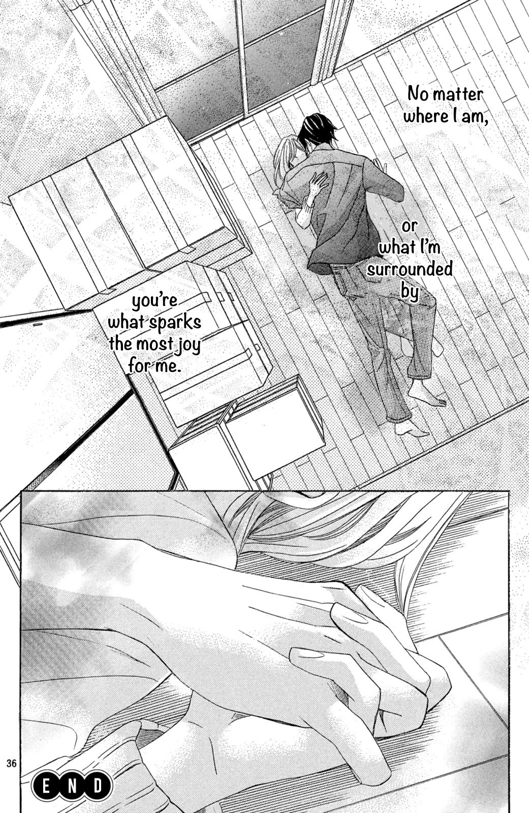 Read LDK (en) Manga Online