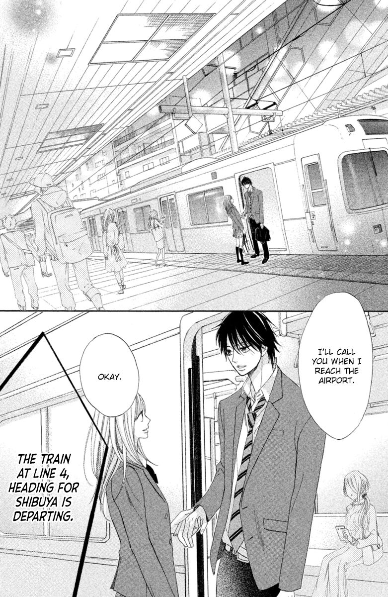 Read LDK (en) Manga Online