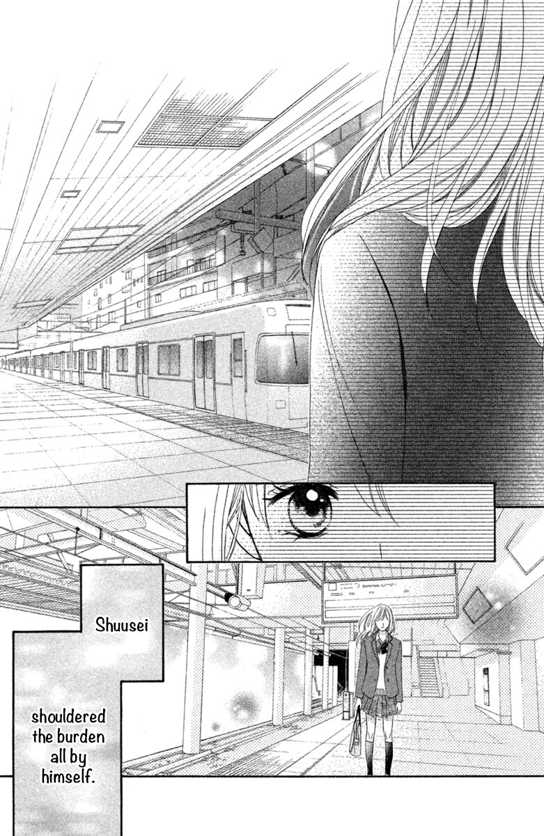 Read LDK (en) Manga Online