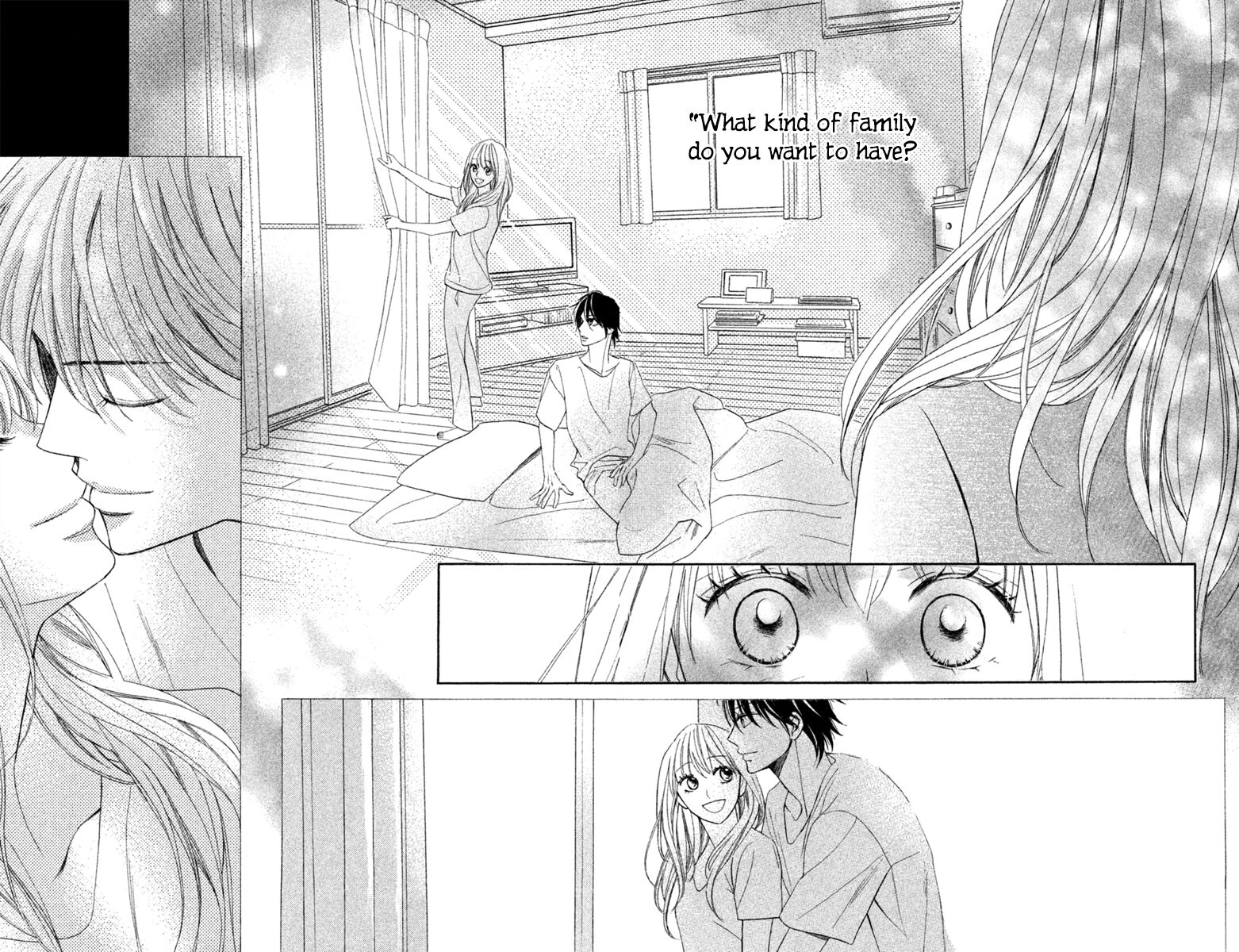 Read LDK (en) Manga Online