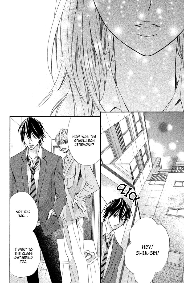 Read LDK (en) Manga Online