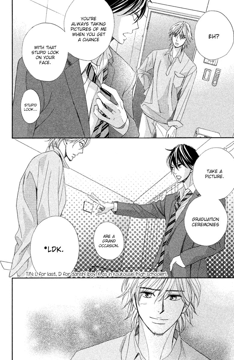 Read LDK (en) Manga Online