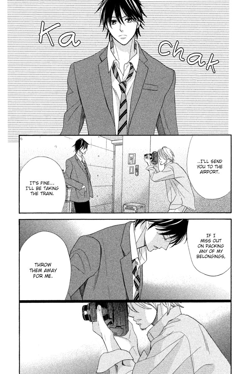 Read LDK (en) Manga Online