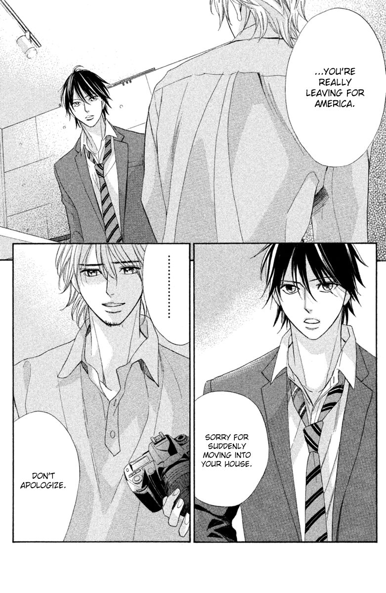 Read LDK (en) Manga Online