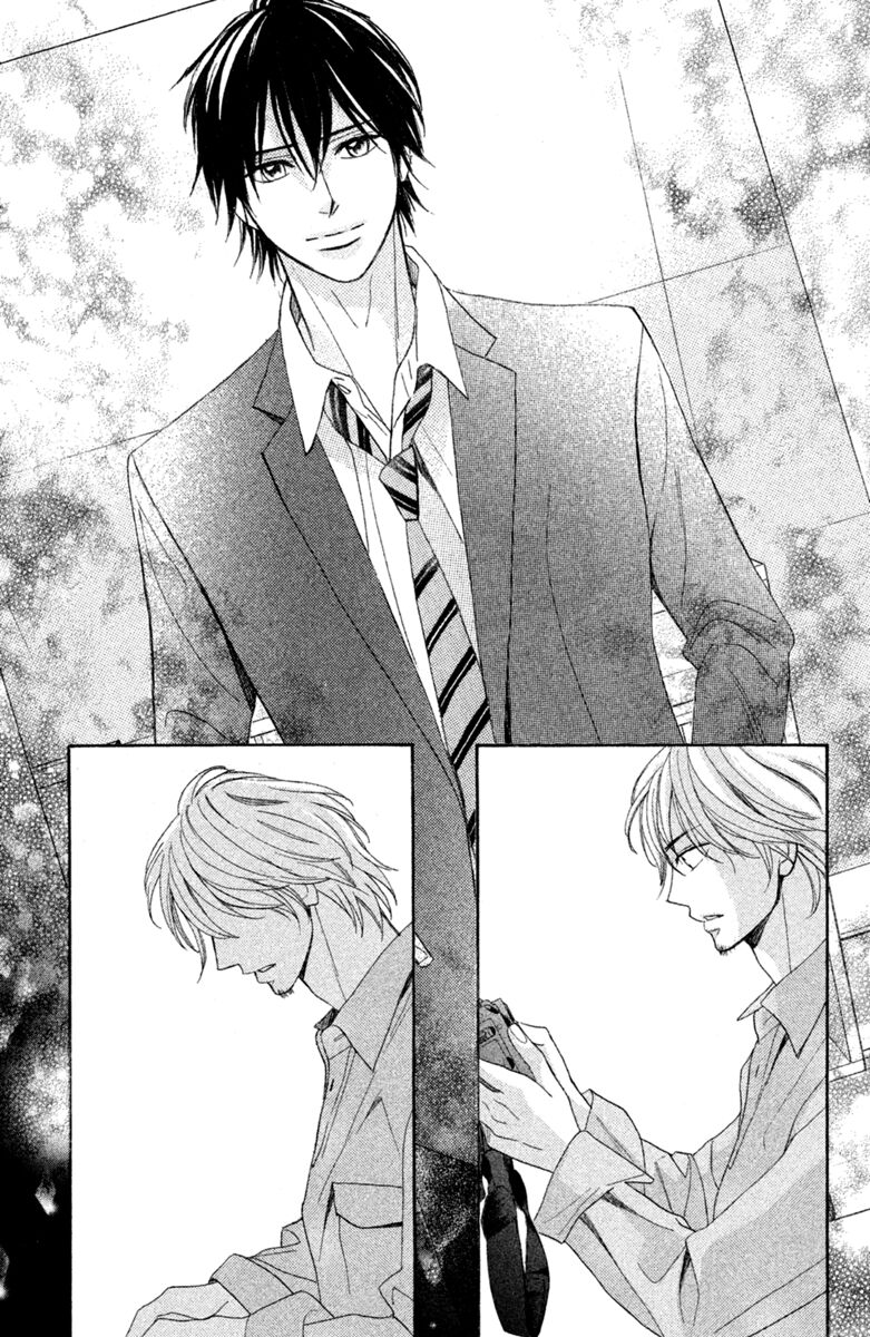 Read LDK (en) Manga Online