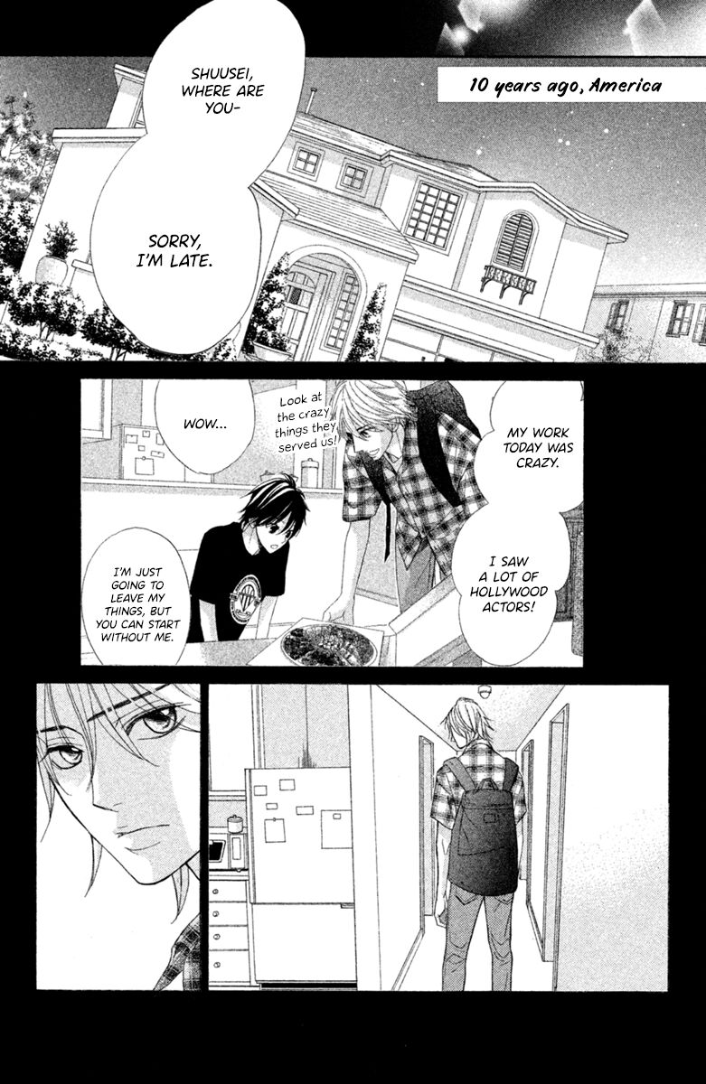 Read LDK (en) Manga Online