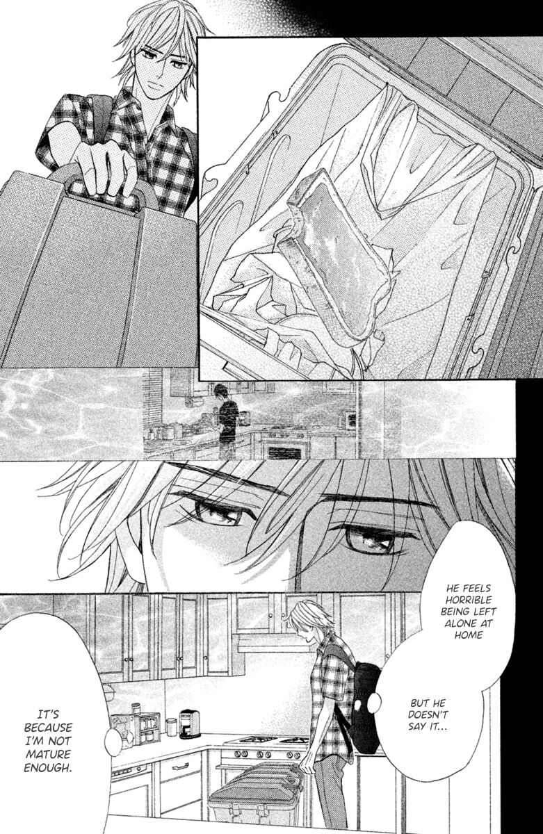 Read LDK (en) Manga Online