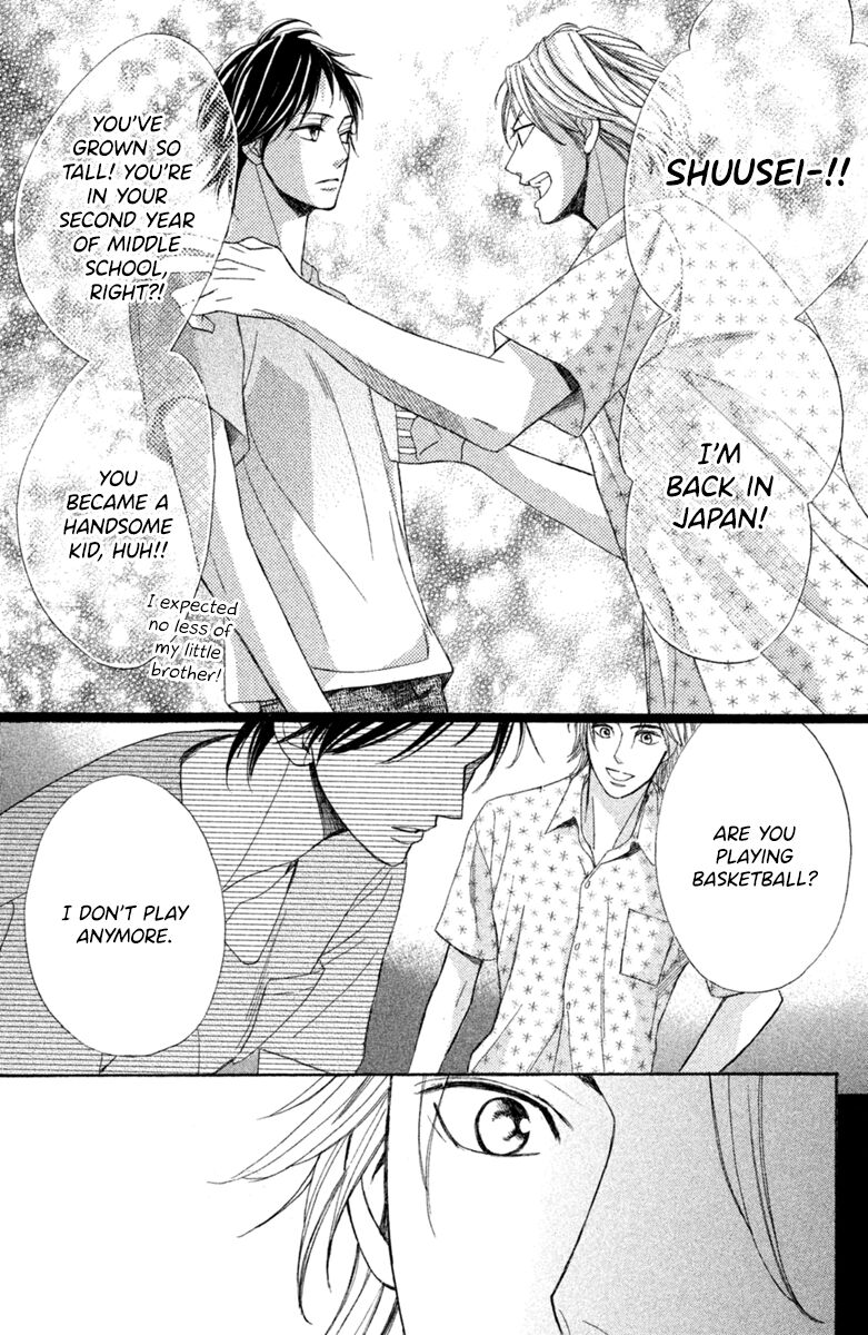 Read LDK (en) Manga Online