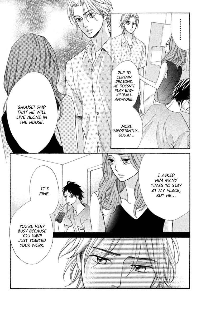 Read LDK (en) Manga Online