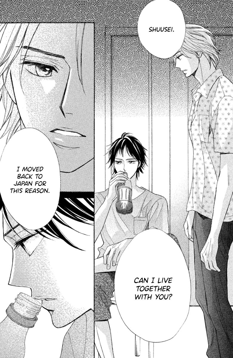 Read LDK (en) Manga Online