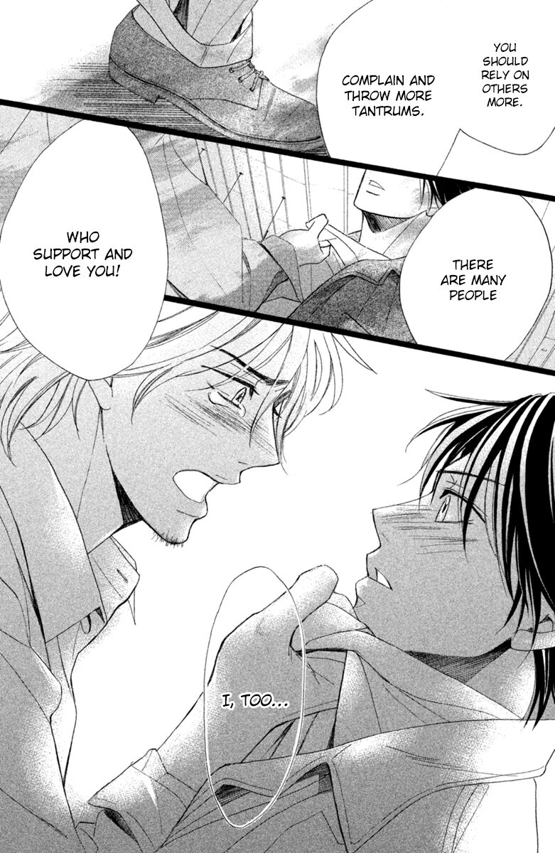 Read LDK (en) Manga Online