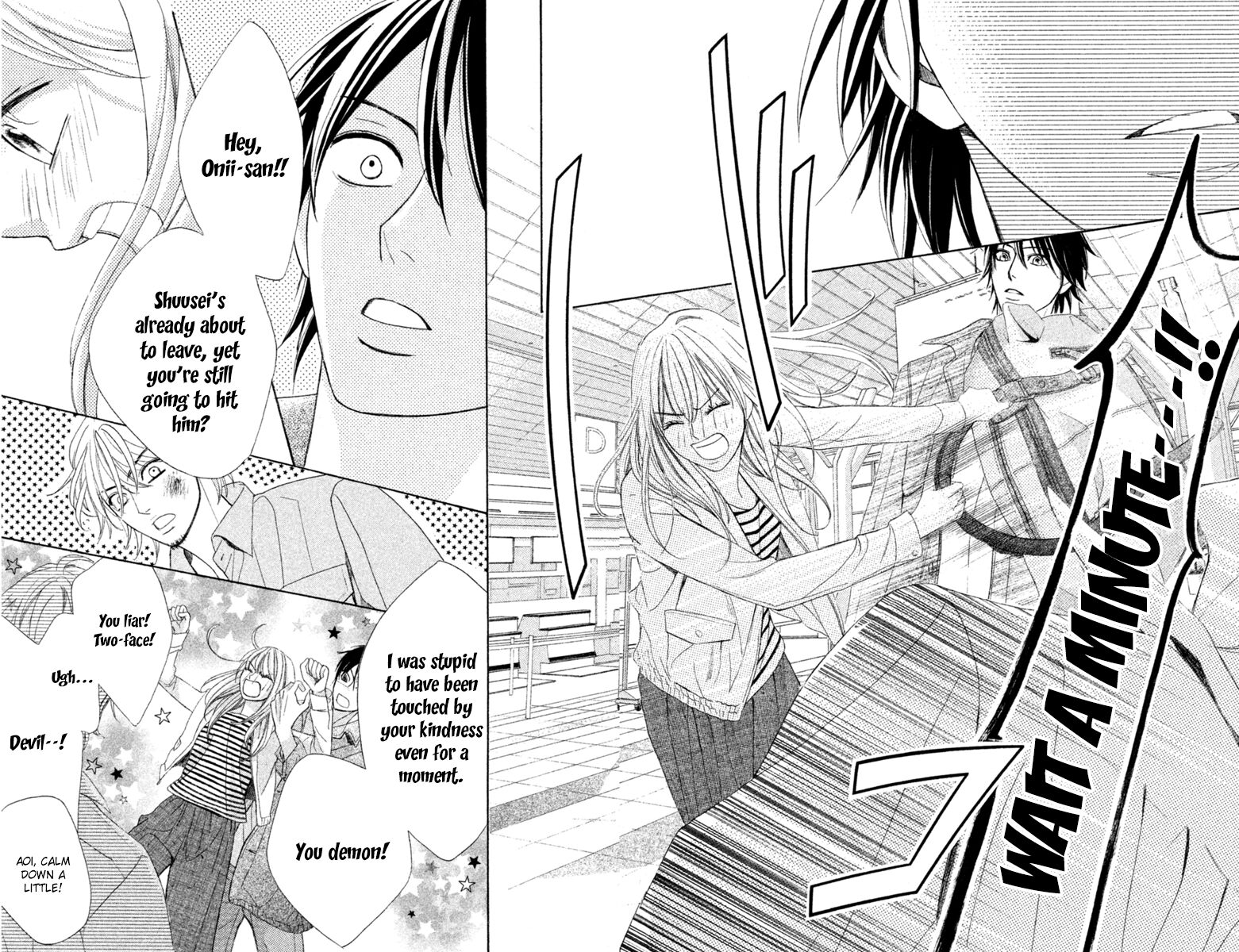 Read LDK (en) Manga Online