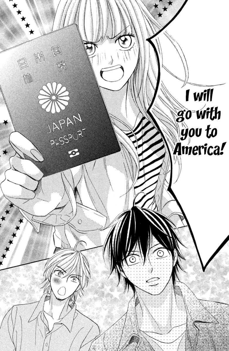 Read LDK (en) Manga Online