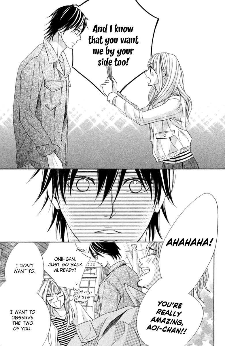 Read LDK (en) Manga Online