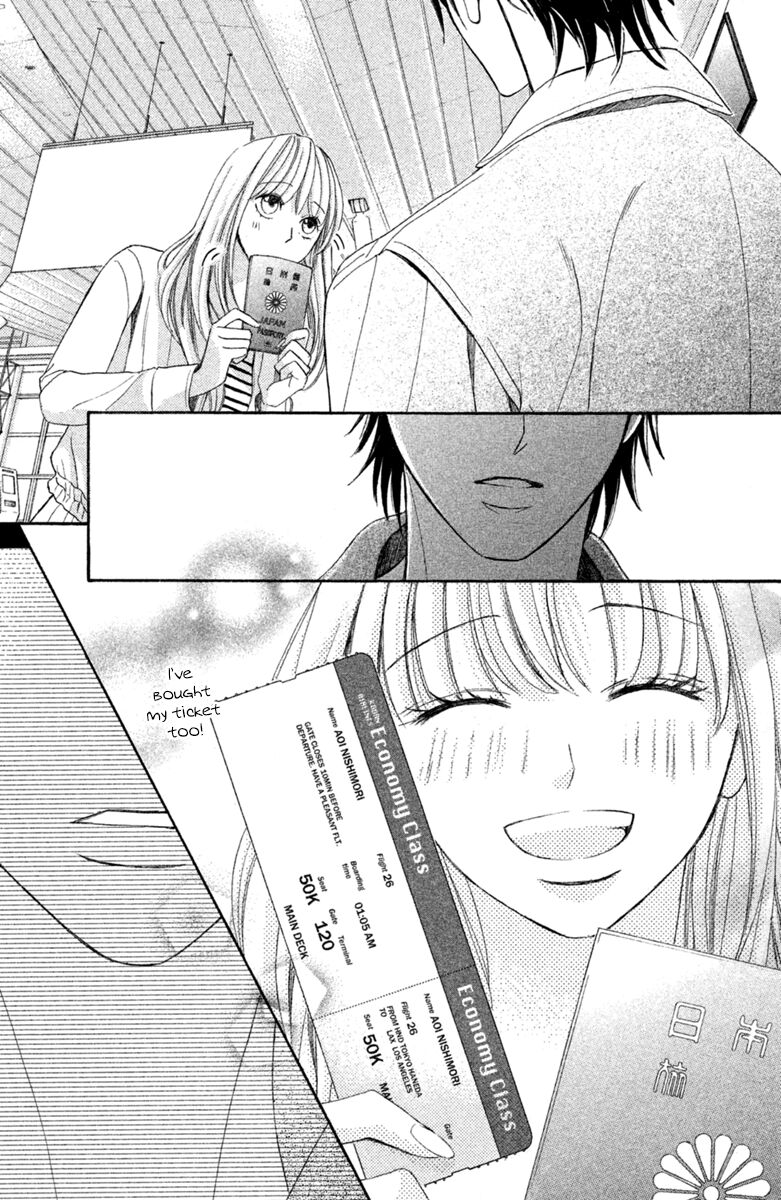 Read LDK (en) Manga Online