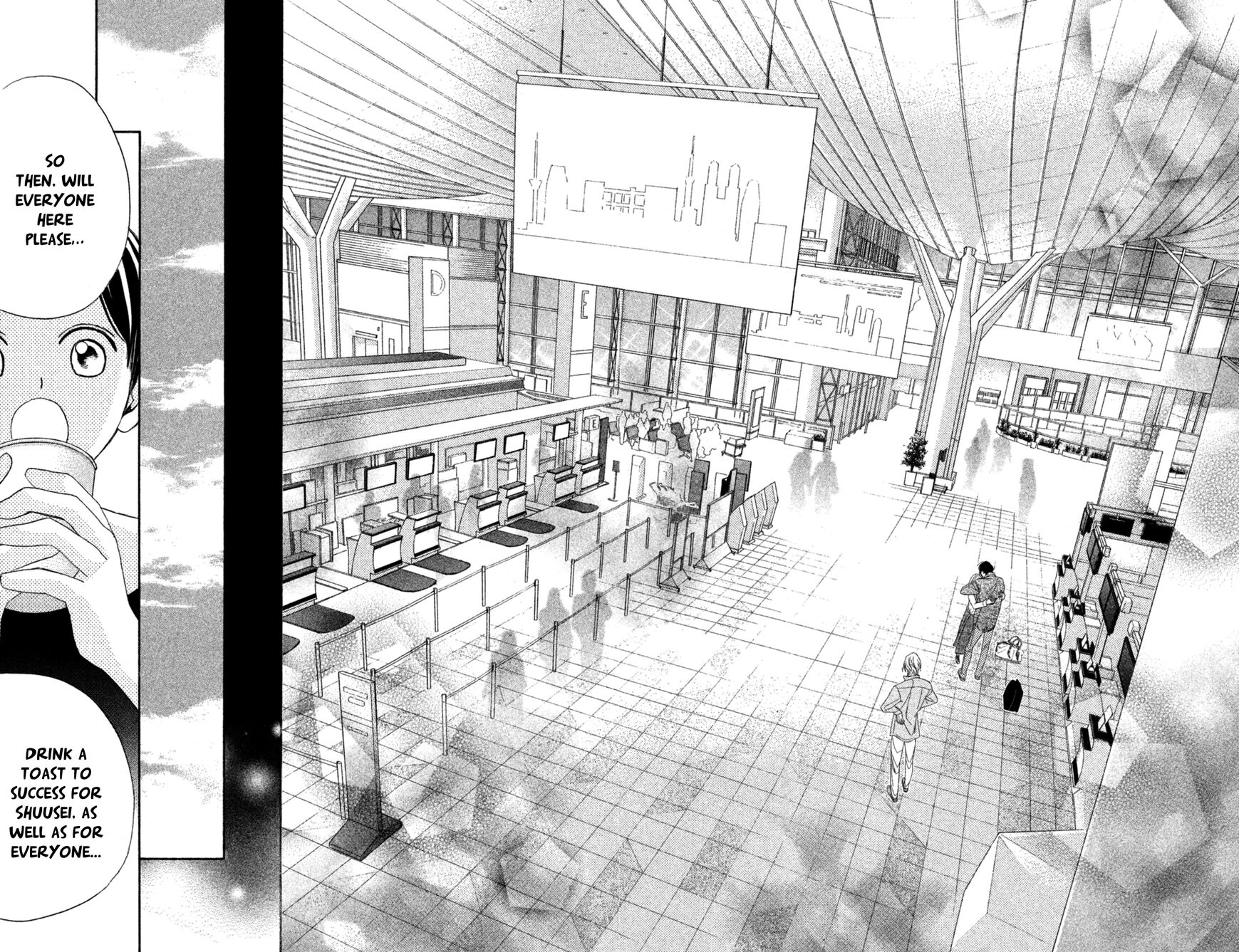 Read LDK (en) Manga Online