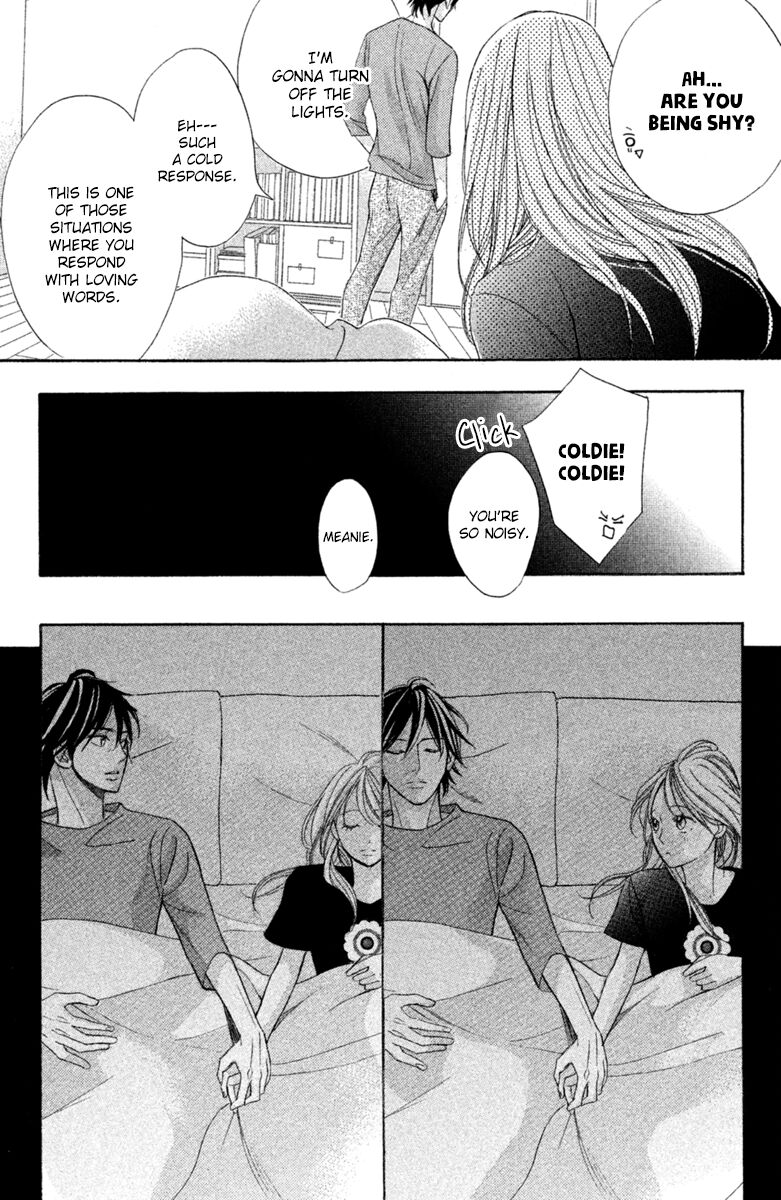 Read LDK (en) Manga Online