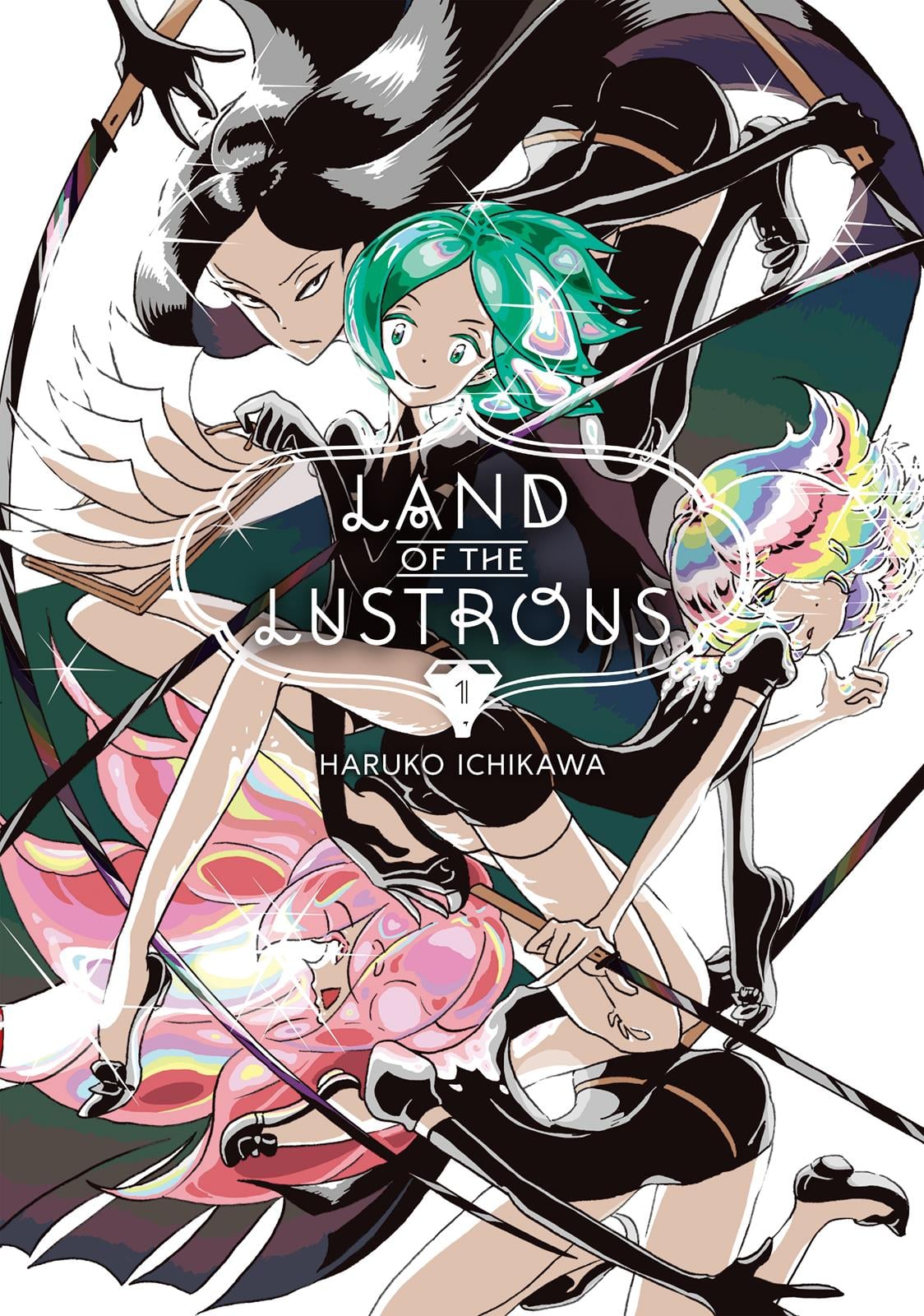 Read Land of the Lustrous (en) Manga Online