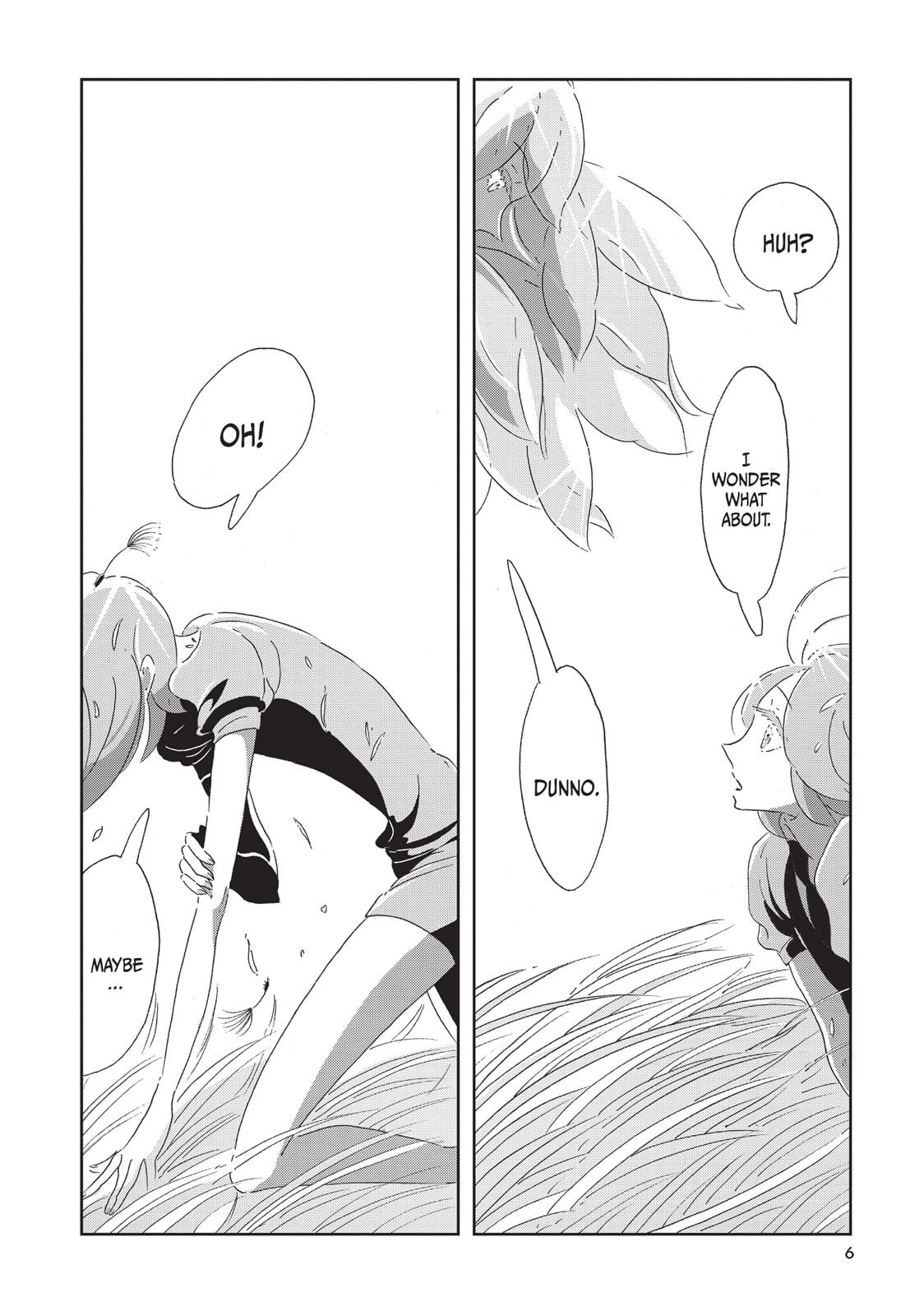 Read Land of the Lustrous (en) Manga Online