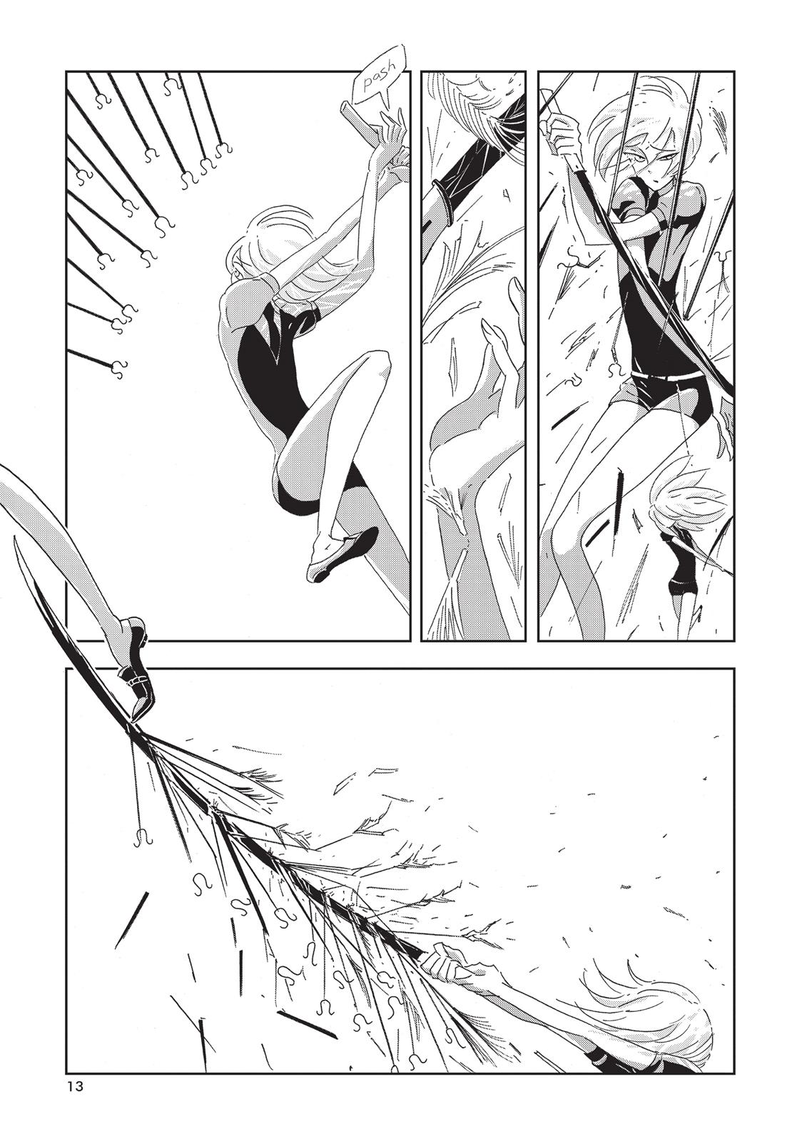 Read Land of the Lustrous (en) Manga Online