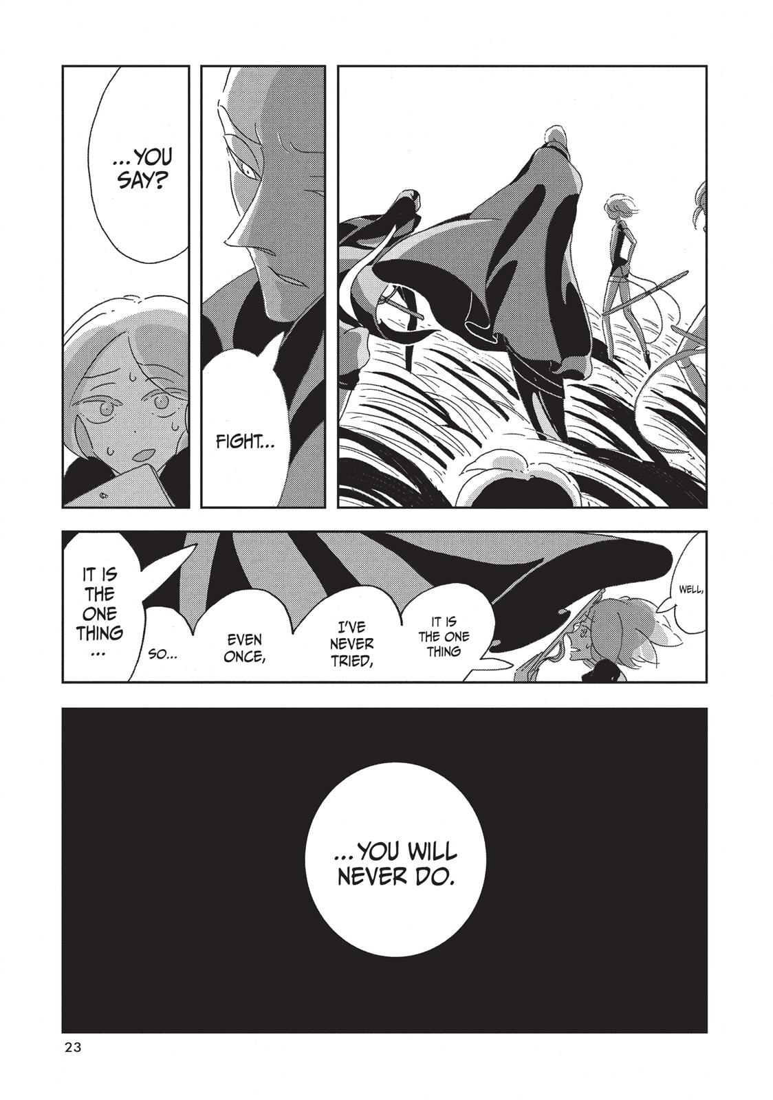 Read Land of the Lustrous (en) Manga Online