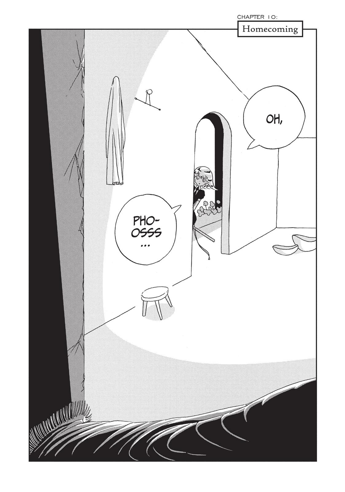 Read Land of the Lustrous (en) Manga Online