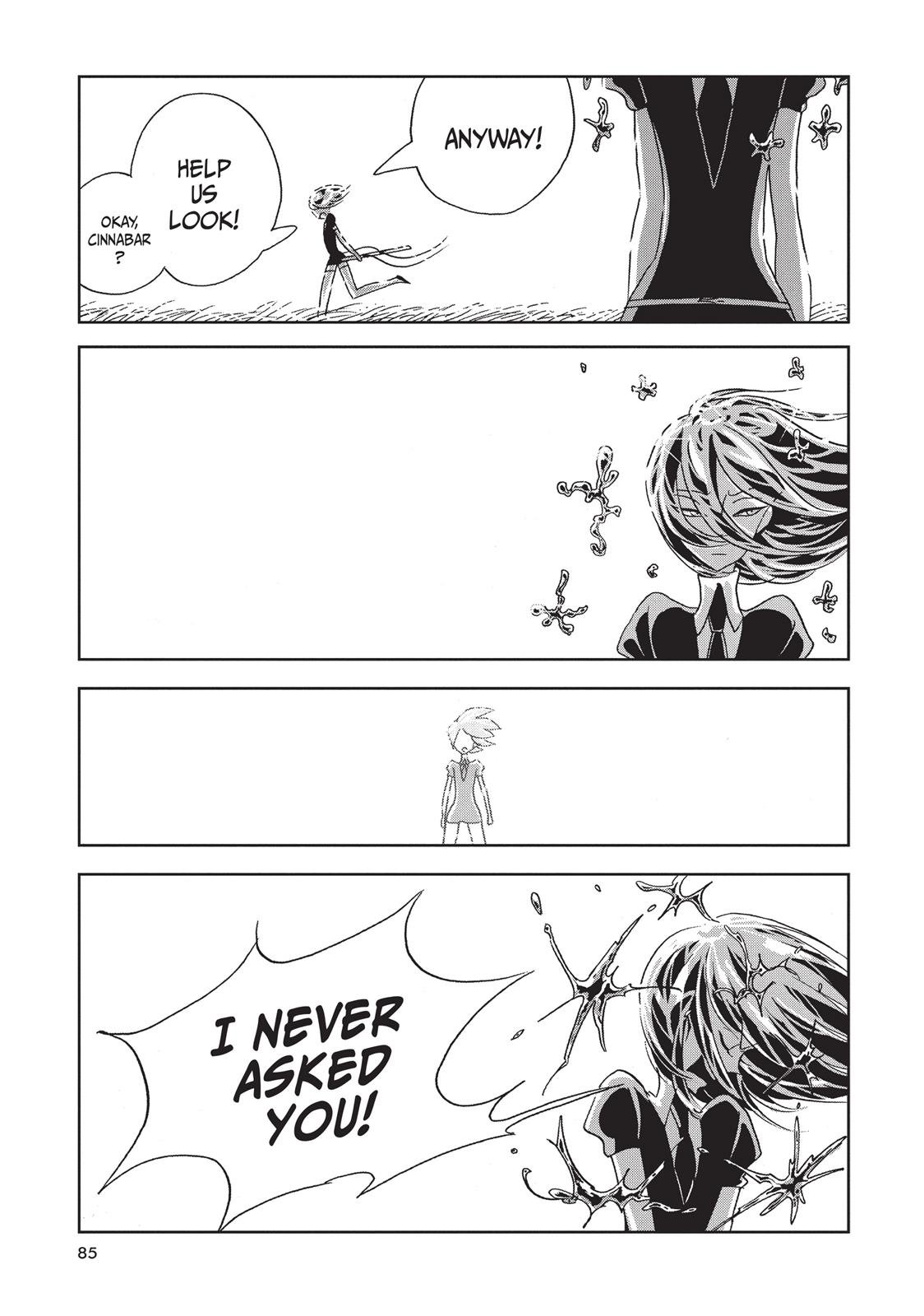 Read Land of the Lustrous (en) Manga Online