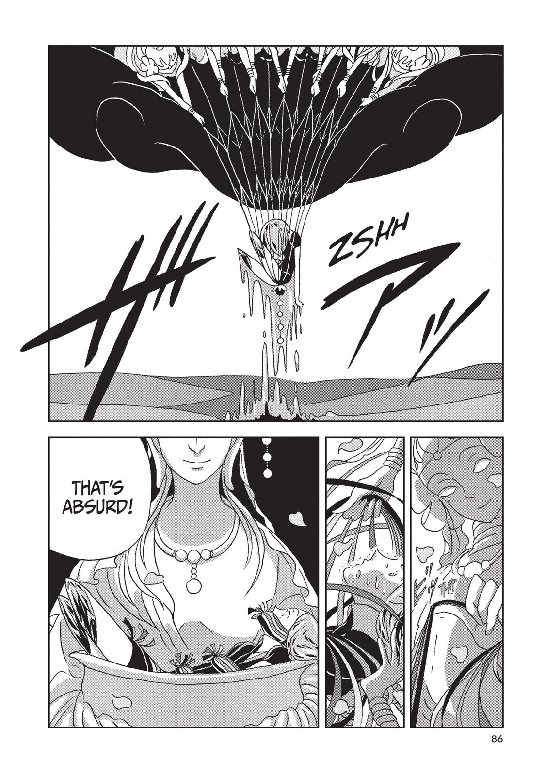 Read Land of the Lustrous (en) Manga Online