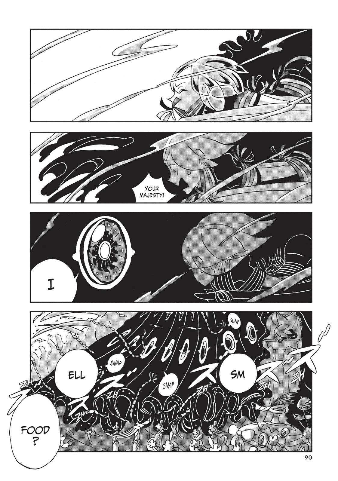 Read Land of the Lustrous (en) Manga Online