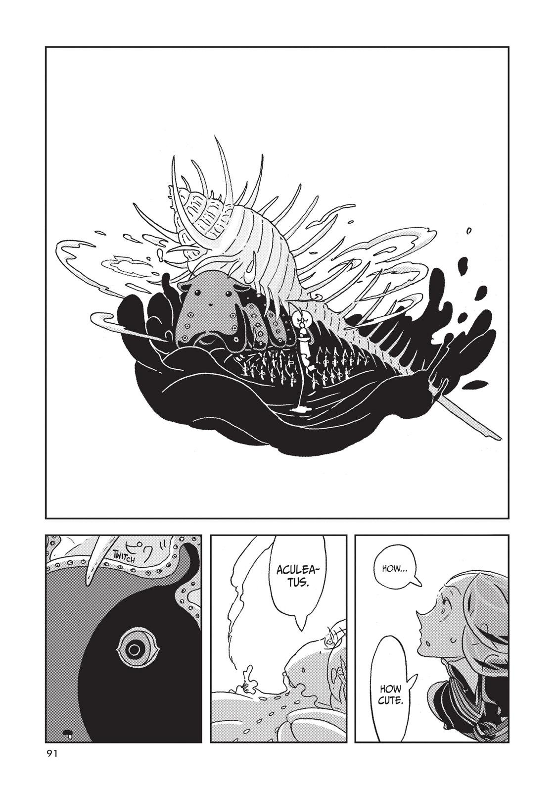 Read Land of the Lustrous (en) Manga Online