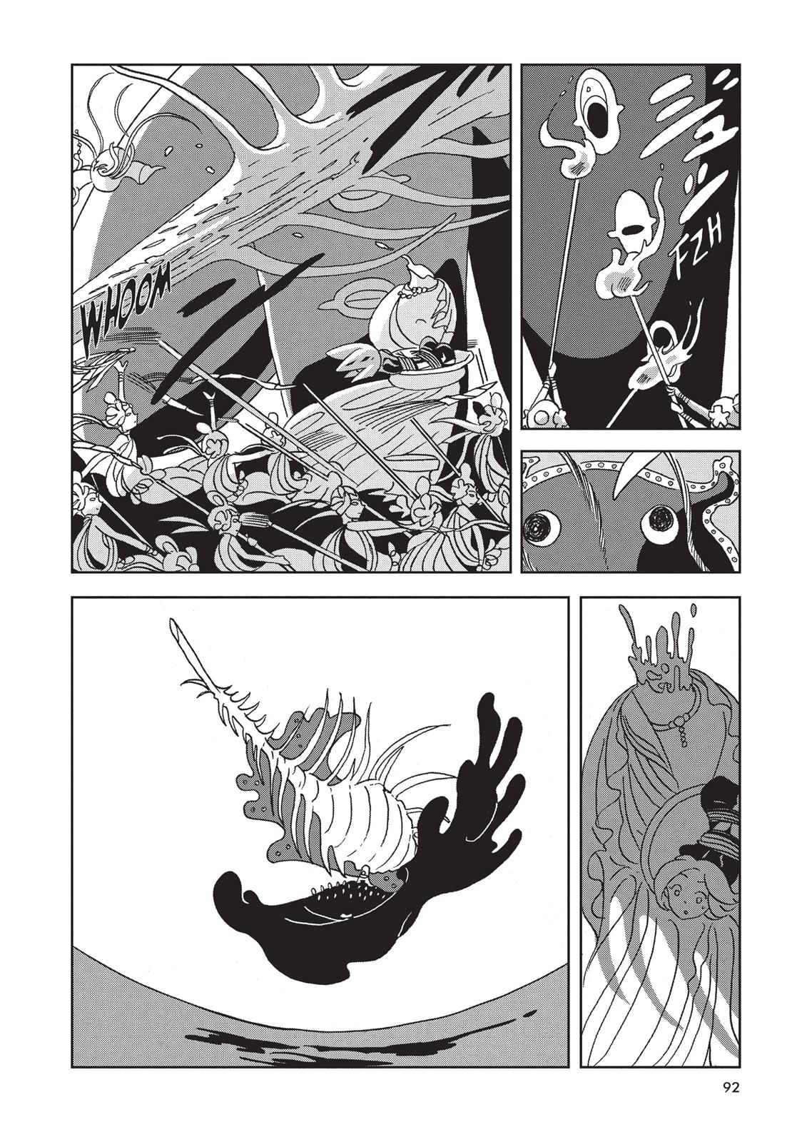 Read Land of the Lustrous (en) Manga Online