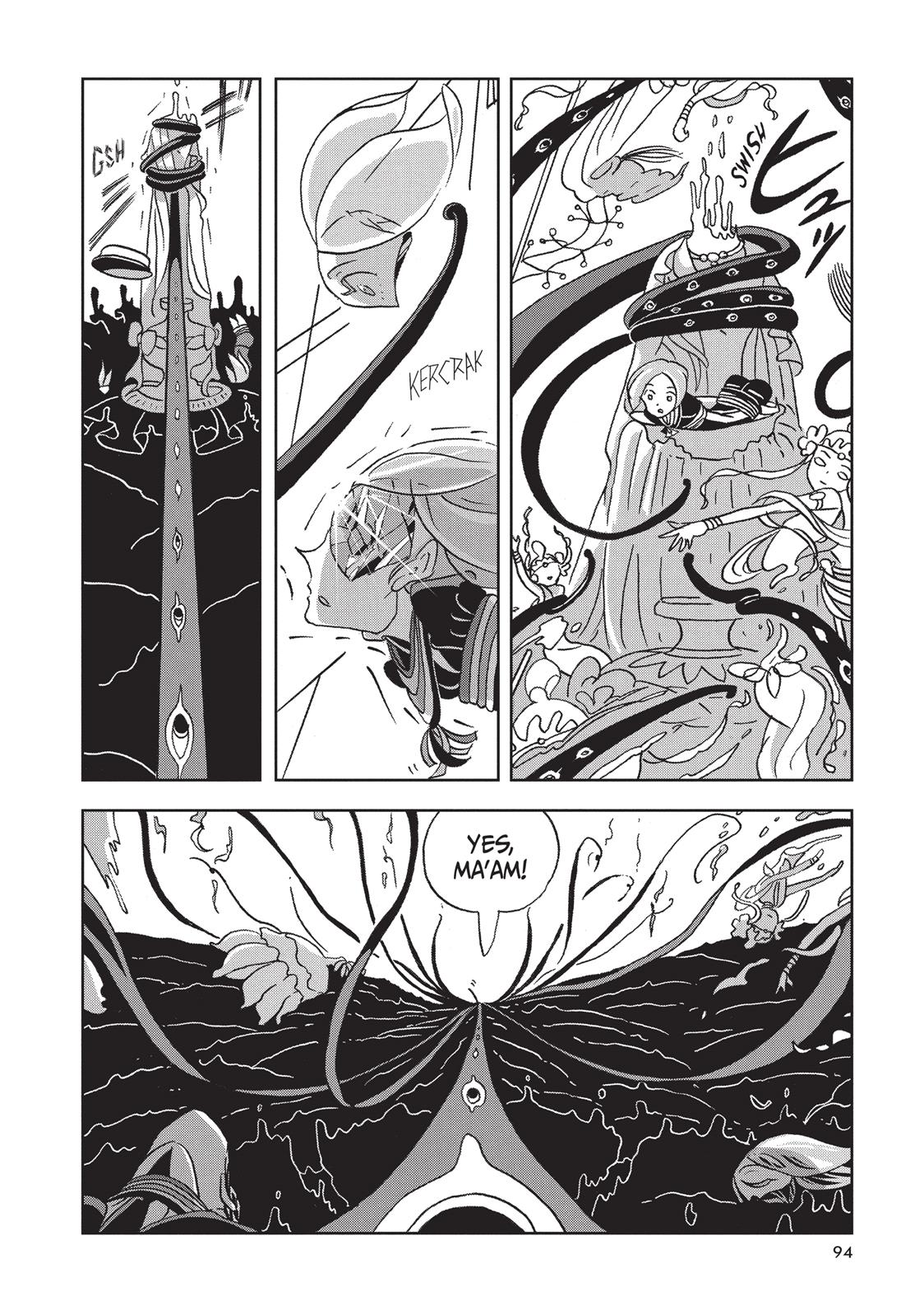 Read Land of the Lustrous (en) Manga Online
