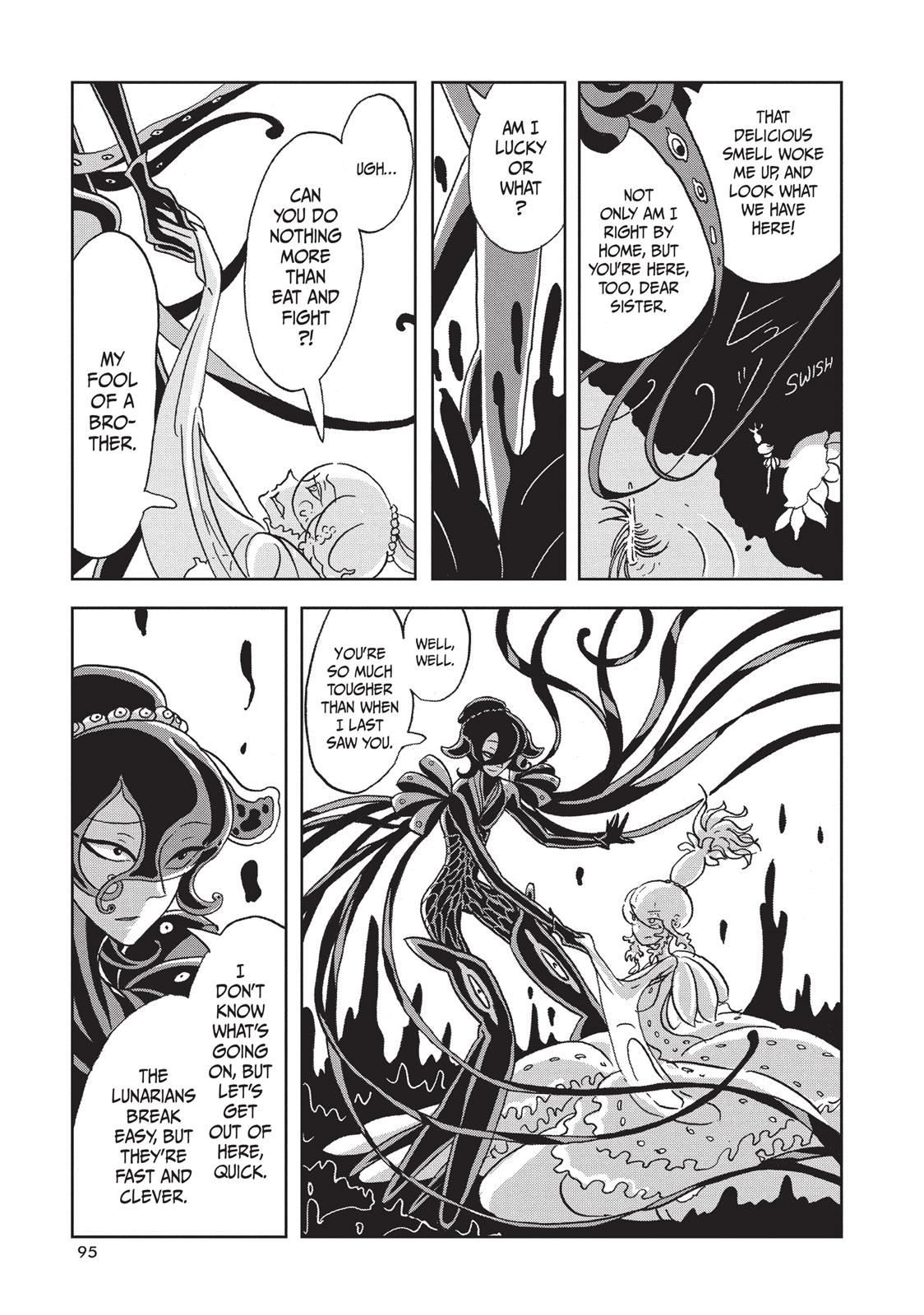 Read Land of the Lustrous (en) Manga Online