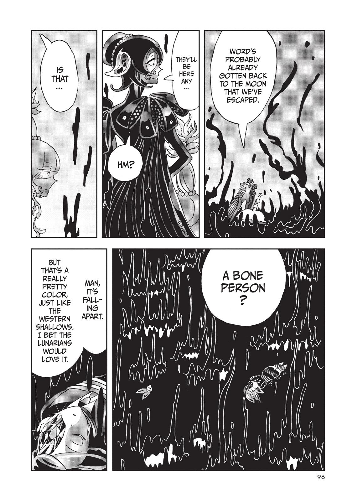 Read Land of the Lustrous (en) Manga Online