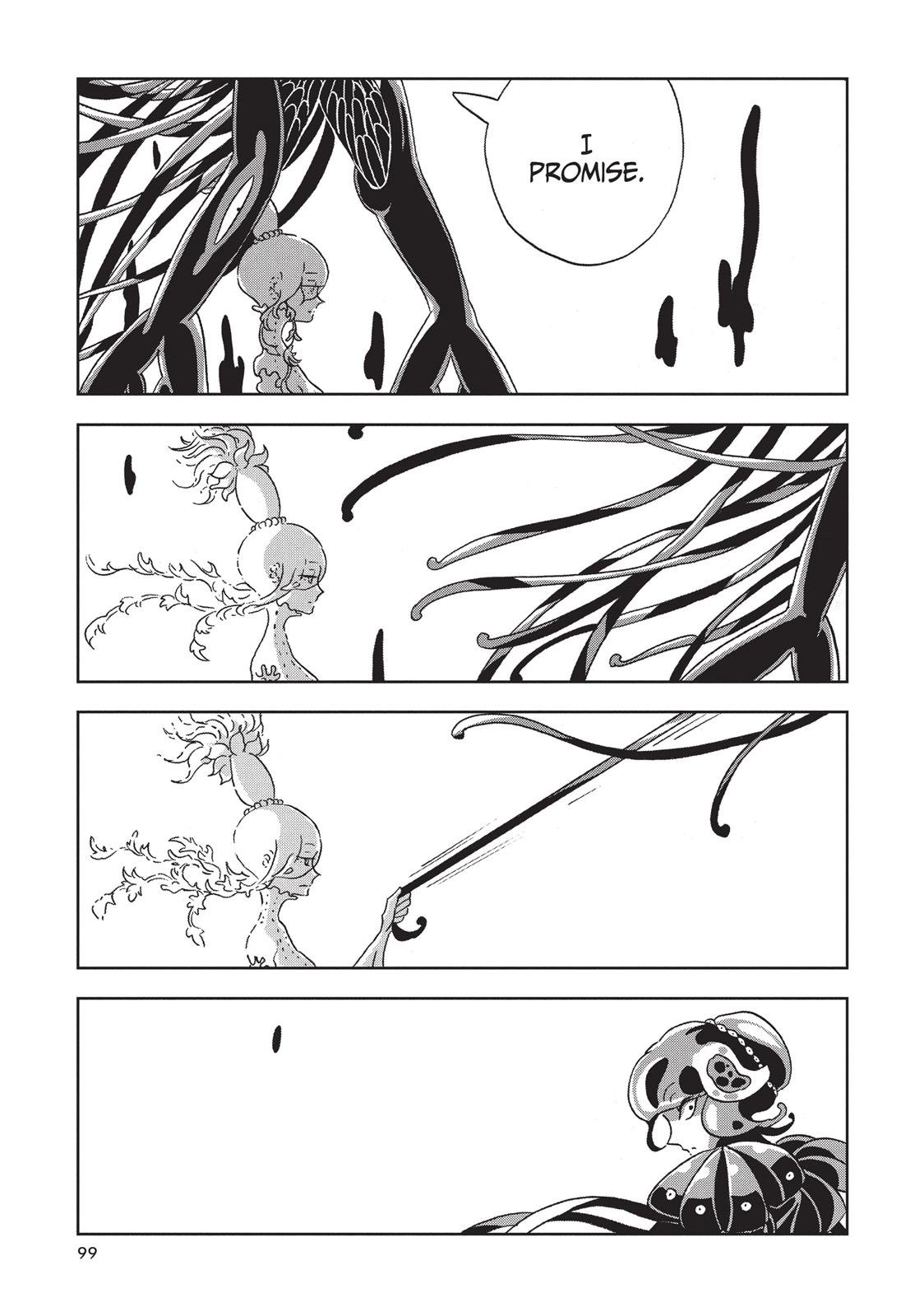 Read Land of the Lustrous (en) Manga Online