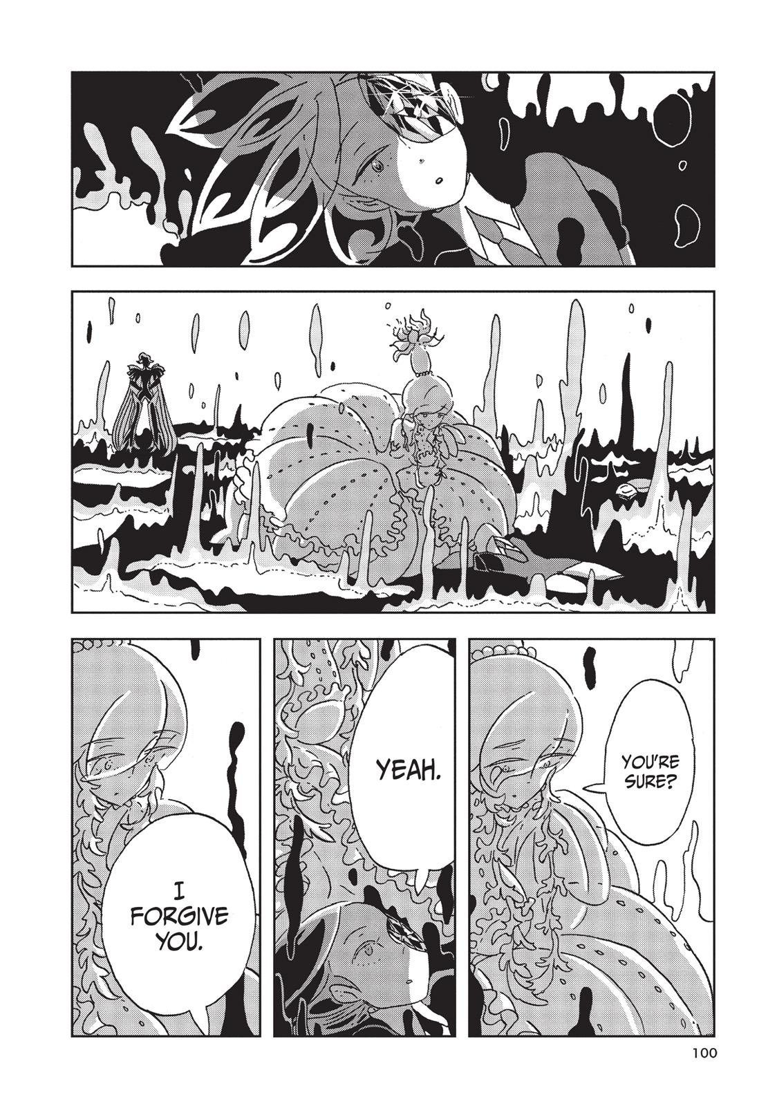 Read Land of the Lustrous (en) Manga Online