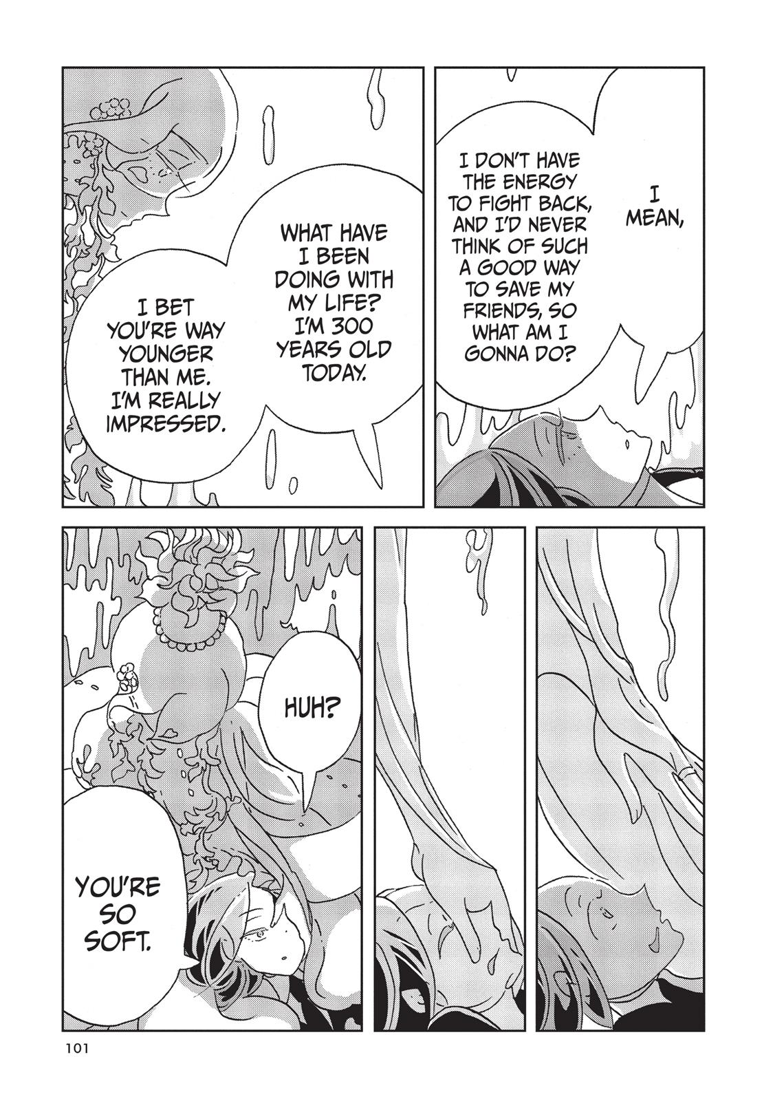 Read Land of the Lustrous (en) Manga Online