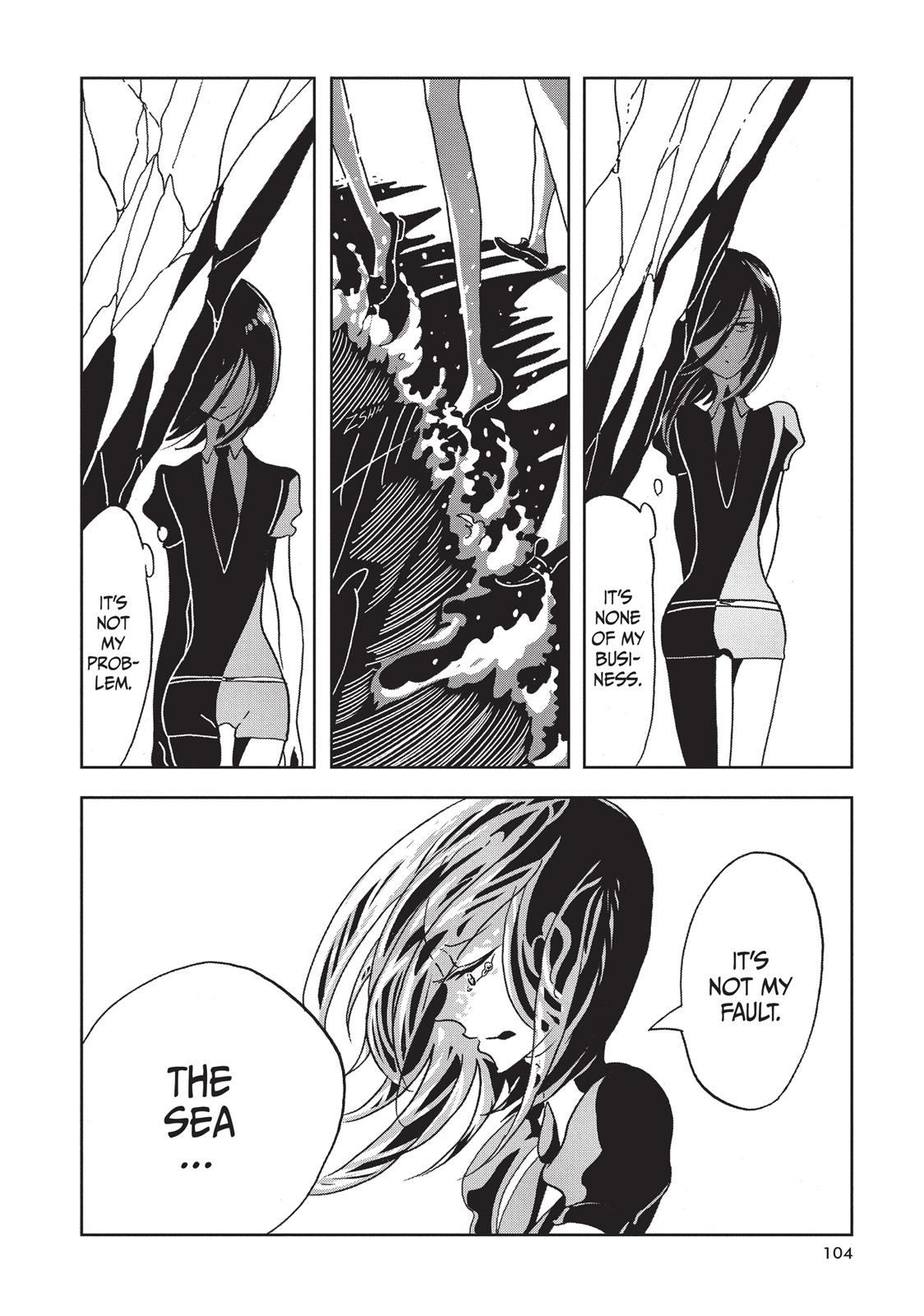 Read Land of the Lustrous (en) Manga Online