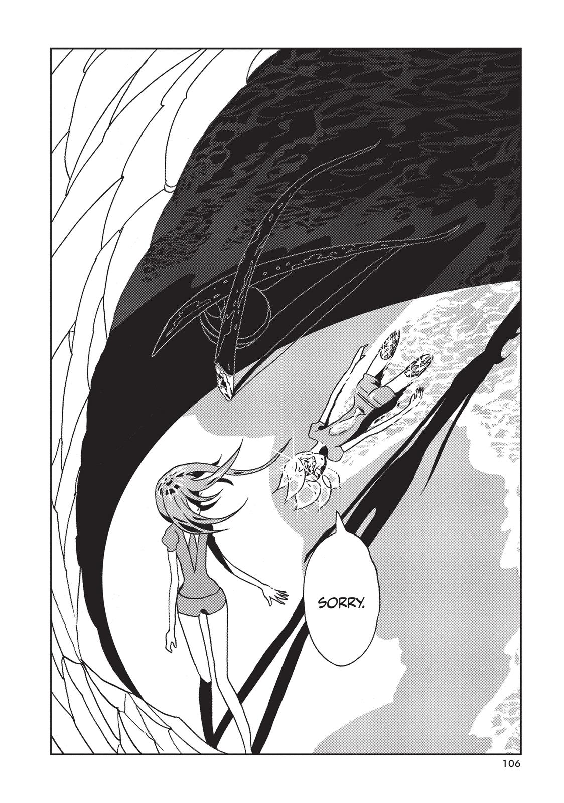 Read Land of the Lustrous (en) Manga Online