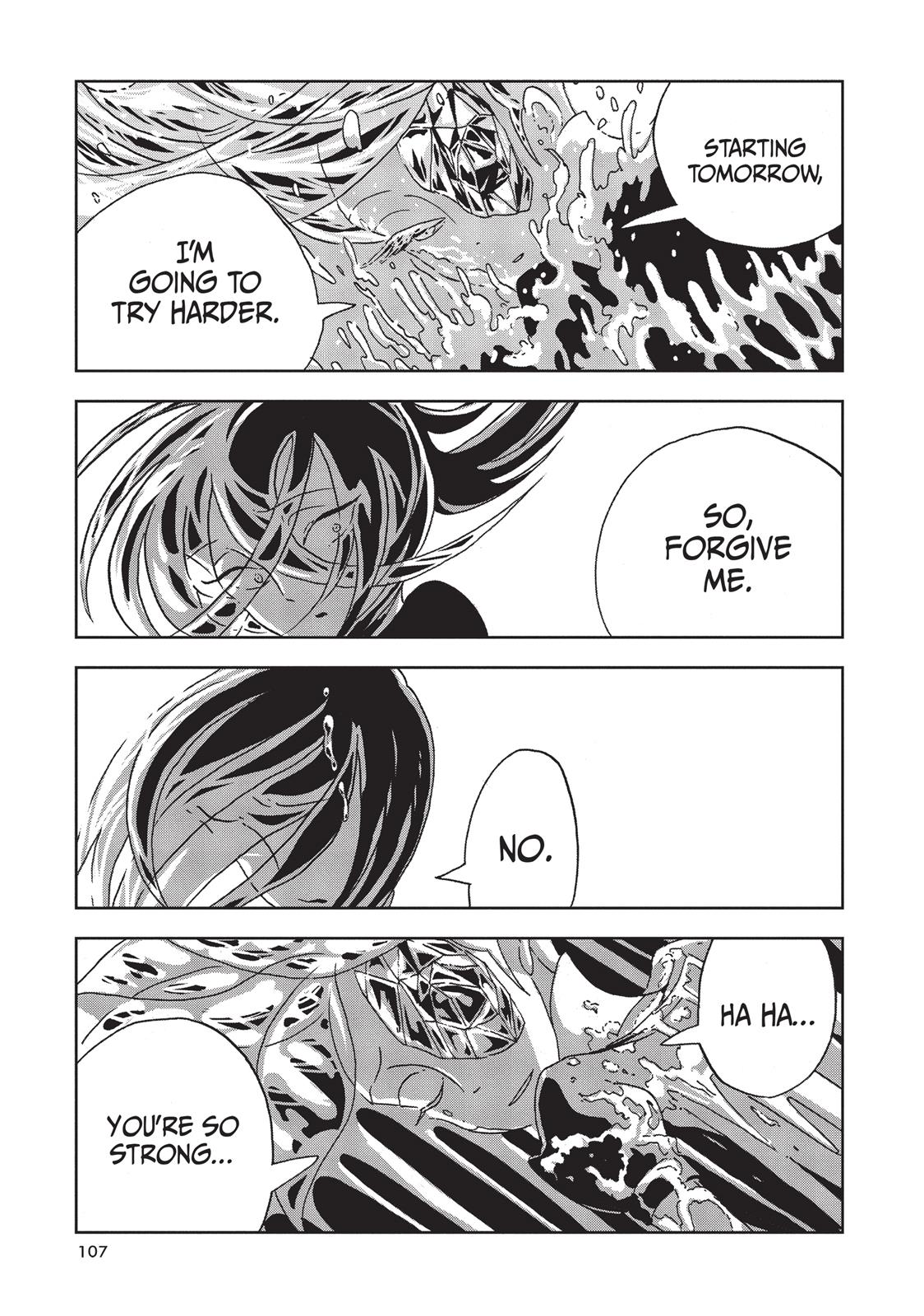 Read Land of the Lustrous (en) Manga Online