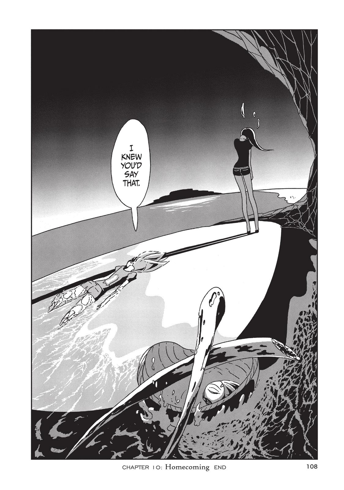 Read Land of the Lustrous (en) Manga Online